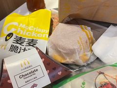 -麦当劳(广州新港东路第二分店)