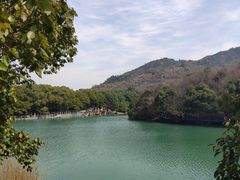 -白马涧龙池景区