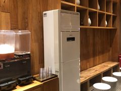 自助取餐区-四季民福烤鸭店(望京旺角店)