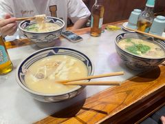 -虢国羊肉汤馆(政二街店)