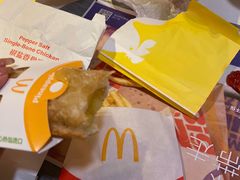 -麦当劳(金沙广场店)