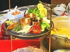 生海鱼生-禄婶鸡煲·打边炉