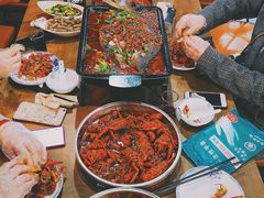 -老谭虾王蟹皇·龙虾·烧烤(蝴蝶湾店)