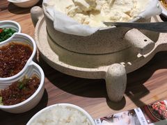 -九转小磨·非遗东北菜(群力店)