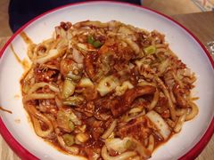-西粉堂新疆米粉(朝外店)