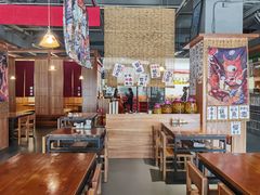 大堂-烧鸟横丁(联发文创口岸店)