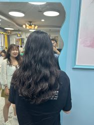 -FAJEE HAIR发界烫染接发