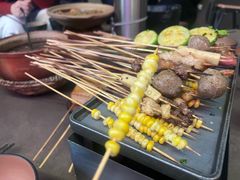 -花和尚·湘西小串烧烤(祈福店)