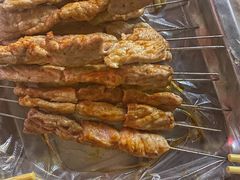 -老姜烤肉(河马石商园店)
