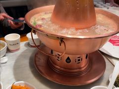 -清真·鸦儿李记·涮肉(花市店)