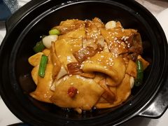 千叶豆腐-敬李白·江南小馆(万达店)