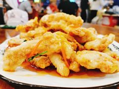 锅包肉-圣夜东北菜烧烤·夜宵·龙虾(胥江路店)