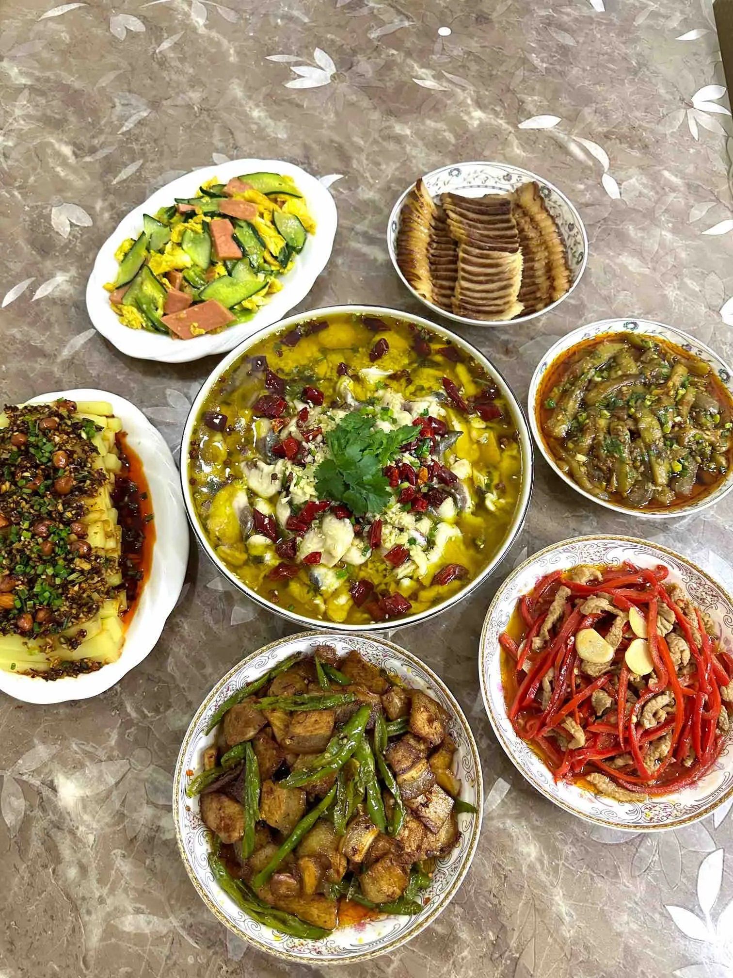 家庭大餐嗨起来