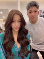 -DH2 hair