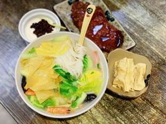 -洪福米线(浣纱路店)