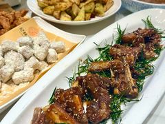 -纪林菜馆·博山菜老字号(华光路店)