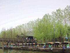 游乐设施-溱湖国家湿地公园