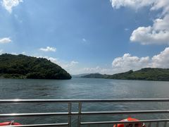 -天目湖山水园