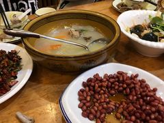 -东北农家小院(定西路店)