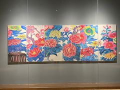 -龙美术馆西岸馆-停车场