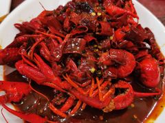 麻辣小龙虾-扒虾小妹儿麻辣海鲜(宏图街店)