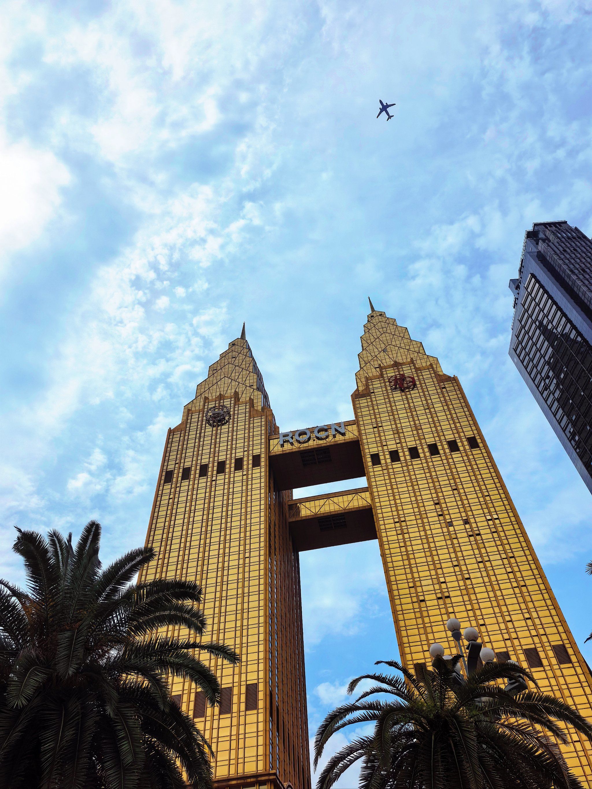 属于重庆的色彩