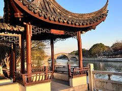-苏州古运河游船(新市桥码头)