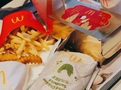 -麦当劳(垡头西路店)