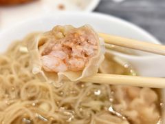 蟹膏云吞竹升面-竹园竹升面(西关总店)
