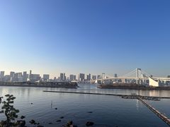 -台场海滨公园船码头