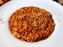 酱牛肋山药芝士烩饭-幸薈飯堂