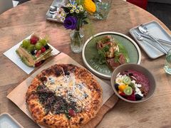 -O'mills Sourdough Bakery&Bistro(永嘉路店)