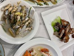 -天桥饭店·特色海鲜(金山嘴渔村店)