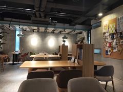 大堂-ZM COFFEE(西安路店)