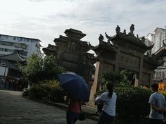 -南关石牌坊古镇