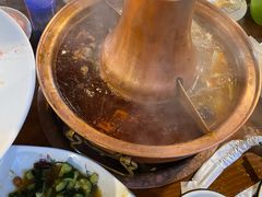 -前门杨记·铜锅涮肉(王府井·故宫店)