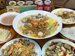 -面道赞宁海海鲜面(迎凤街店)