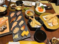 -九洲喜来登酒店湖月日餐厅