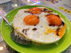 三眼仔太阳叉烧饭-澳门陈光记烧味饭店(万象城店)