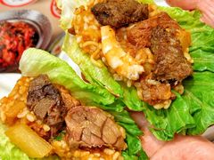 -老姑砂锅·烧烤天津菜(体北道店)