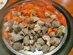 -蟹谢蒸鲜自助餐厅