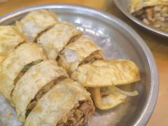 -东北熏肉大饼(大学南路店)
