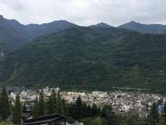 -水磨古镇
