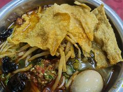 -谭老太正宗柳州螺狮粉(家和花园店)