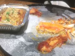 -么肆烤肉·中式自助·烤肉大排档(街道口季佳PAI店)