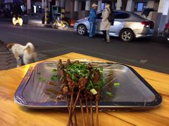 -抚琴第一烤(抚琴地铁站A口店)