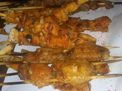 鸡中翅-云晓光头烧烤吧(德平路店)