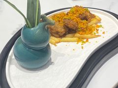 -干老四雅鱼饭店(滨江西路店)