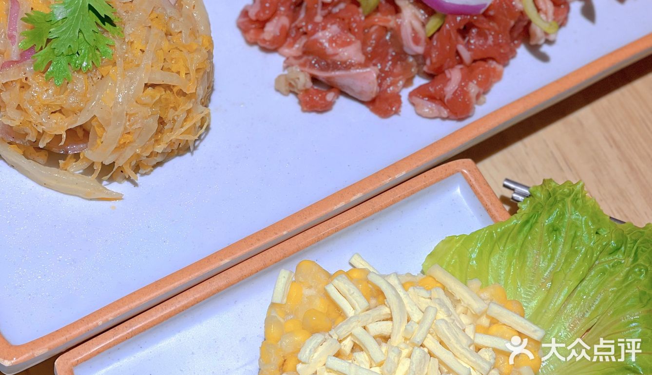 🌟莱真牛烤肉·西安融合烤肉🌟
