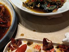 -杨氏青龙虾·羊蝎子(珠江路店)